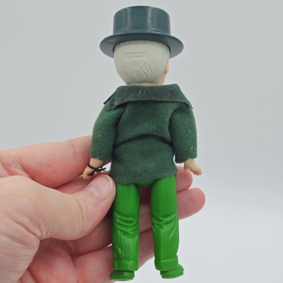 McDonald's Madame Alexander Wizard of Oz & Disney Dolls Happy Meal Toys - Picture 11 of 11